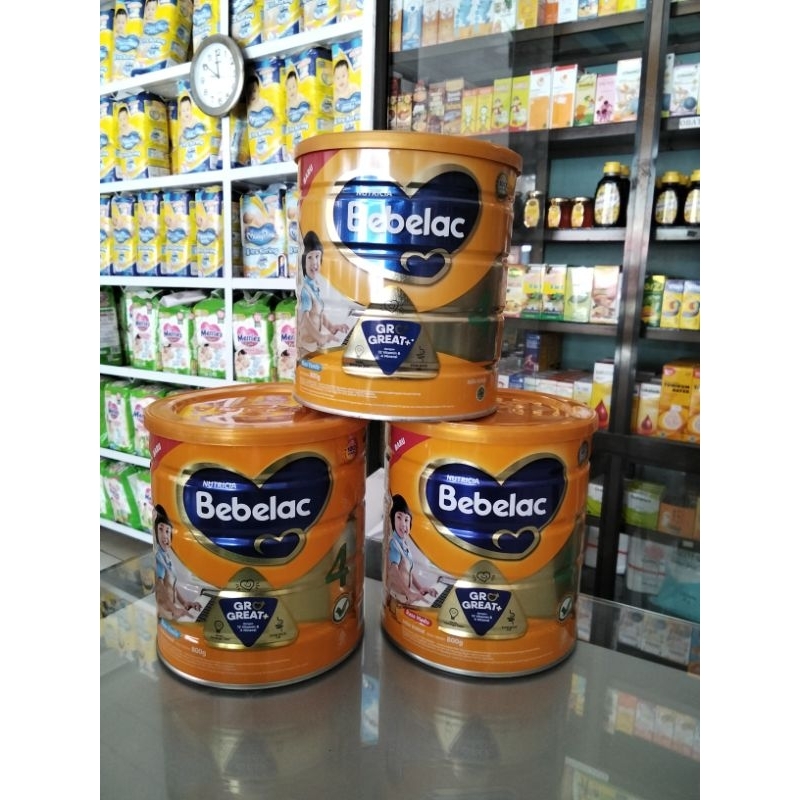 Bebelac 4 800gr
