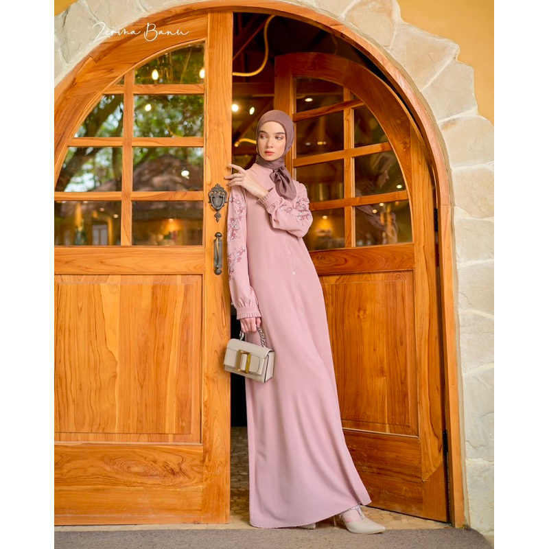 Bibi Dress by Heaven Lights_ZB