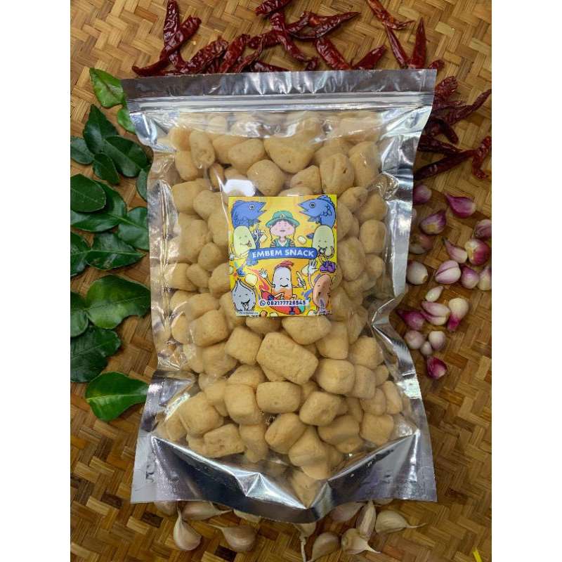 

Snack Amplang Original 500 Gram
