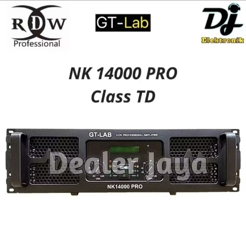 Power GT Lab NK 14000 PRO
