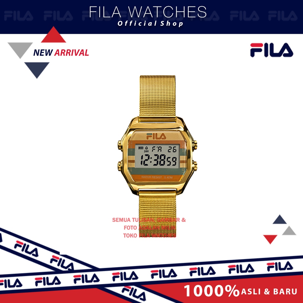 FILA JAM TANGAN DIGITAL 38-350-004