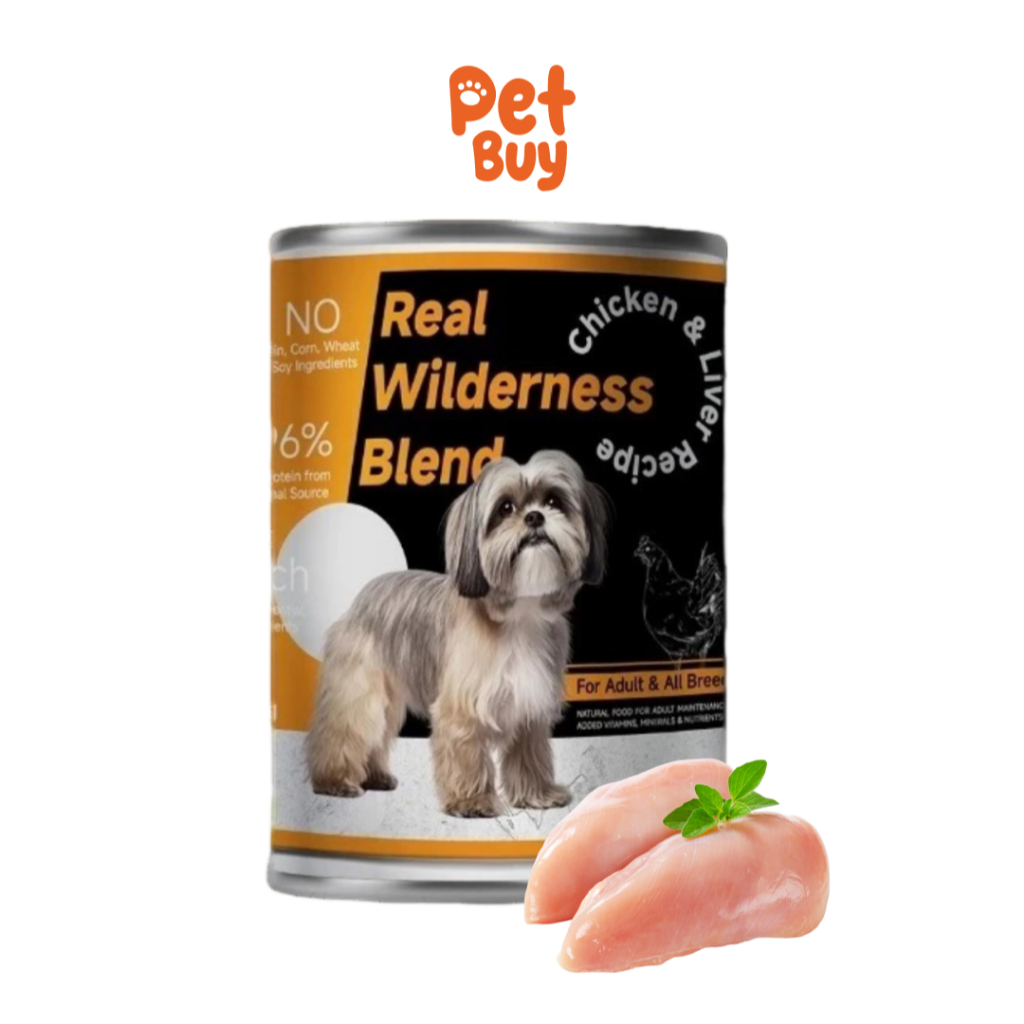 Coucou Can Dog Food Chicken 400 gr
