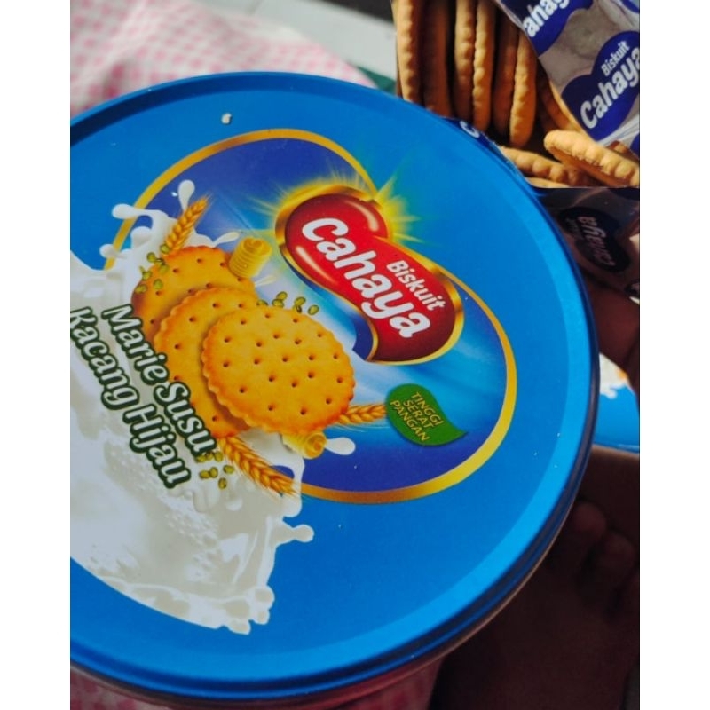 

CAHAYA BISKUIT MU (MARIE SUSU KACANG HIJAU)