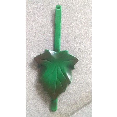 bandul jam dinding bandul bentuk daun