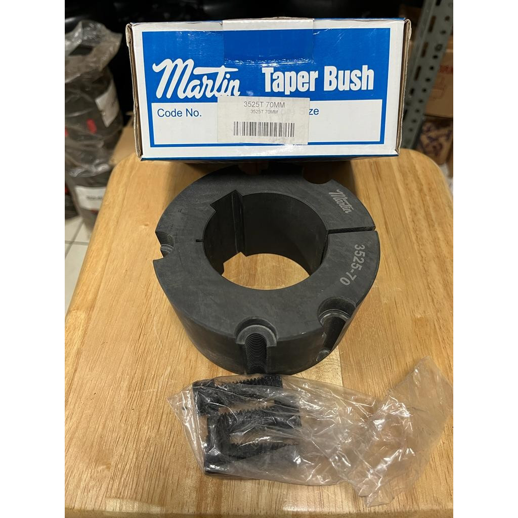 TAPER BUSH 3525 AS 70MM/TAPER LOCK 3525 AS70MM MARTIN