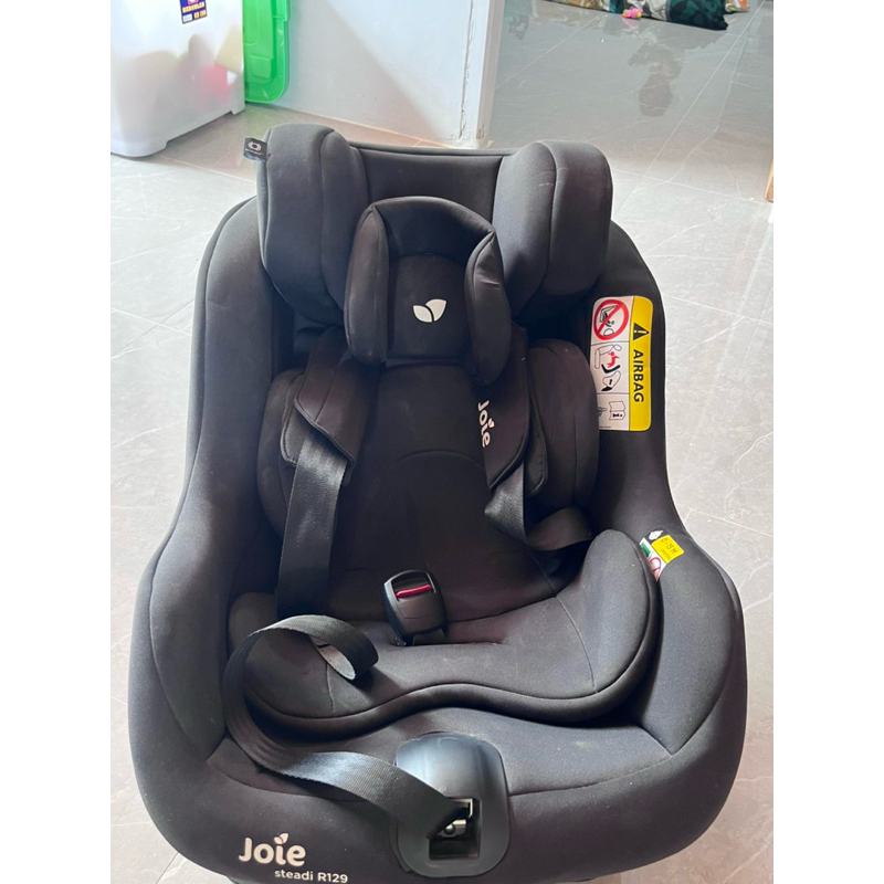 carseat Joie steadi r129 (preloved)
