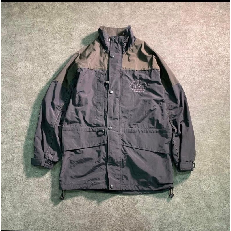 JAKET PARKA bukan the nort face