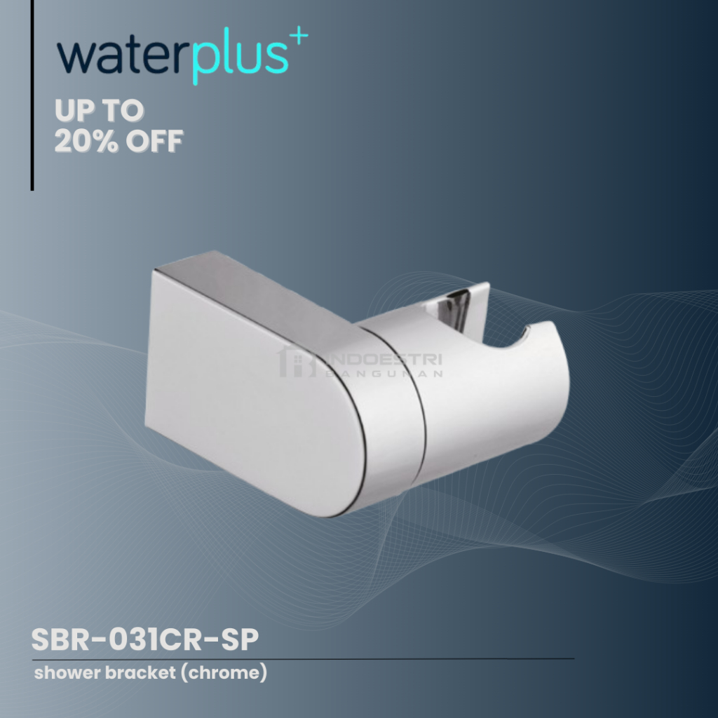 Shower Bracket Waterplus Adjustable Waterplus SBR 031