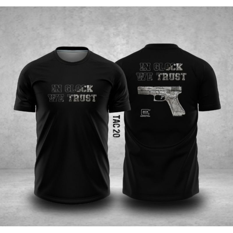 Kaos perbakin Perbakin