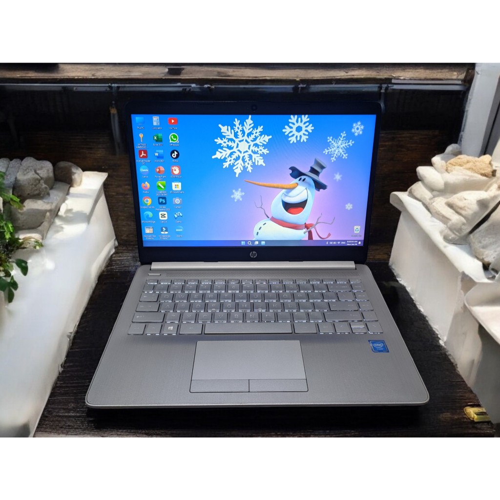 Hp 14s cf1046TU