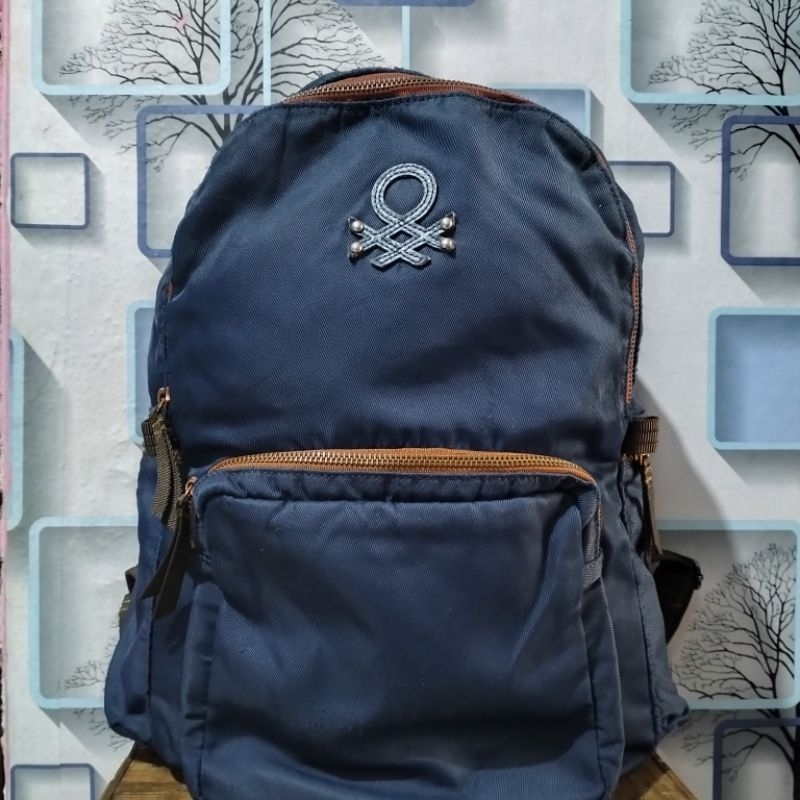 Tas Ransel United Colors Of Benetton