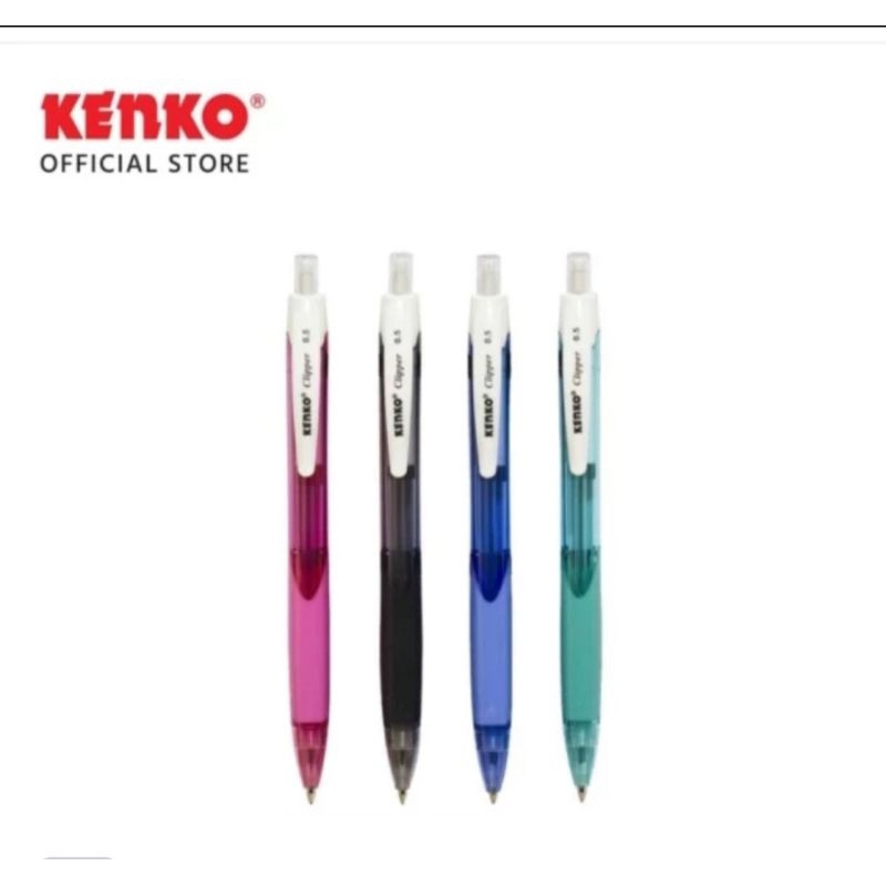

Kenko Mechanical Pencil Clipper