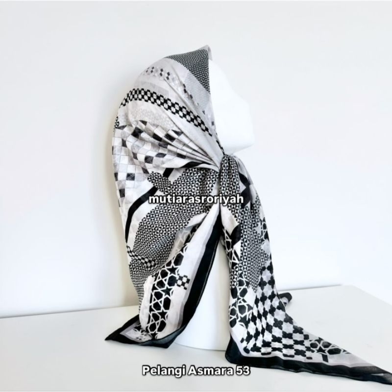 READY STOCK Pelangi Asmara Sample Sale Dian Pelangi Studio Voal As Is New Bukan Preloved