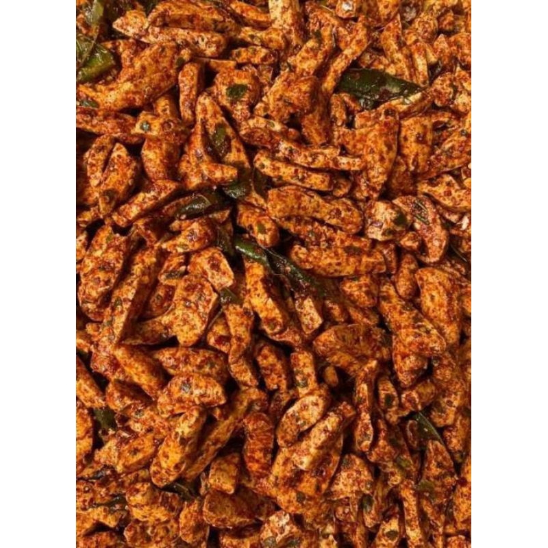 

resep basreng bumbu daun jeruk