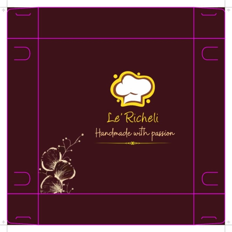 

DUS CUSTOM UKURAN 22X22X10 CM (TUTUP PISAH) MINIM ORDER 1.000 PCS