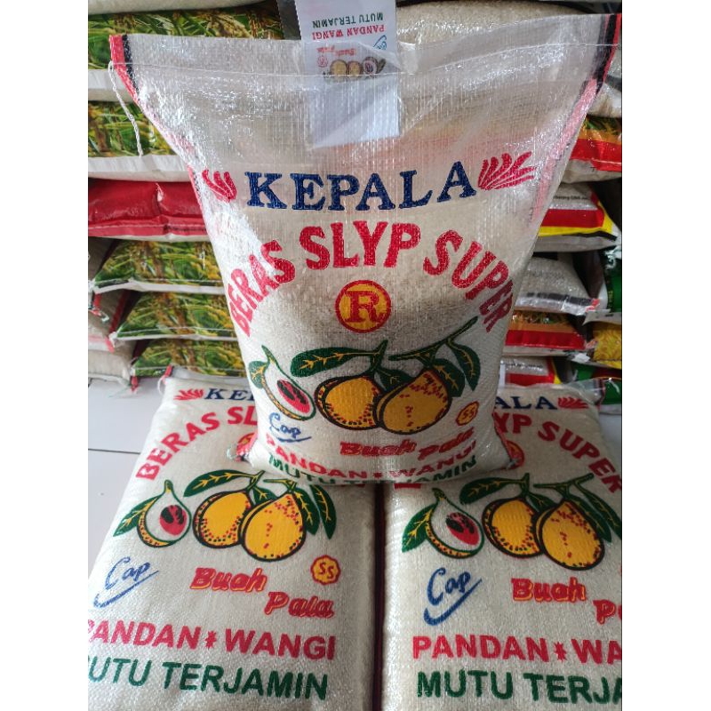 

Beras pandan wangi 20kg 10kg 5kg