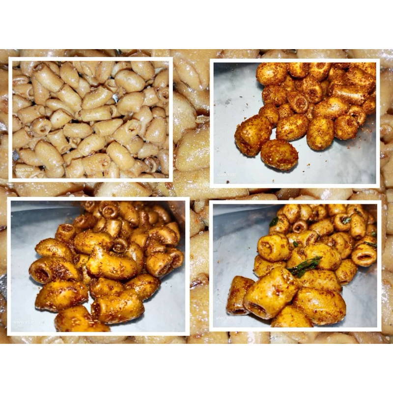 

MAKARONI BANTET 100GRAM