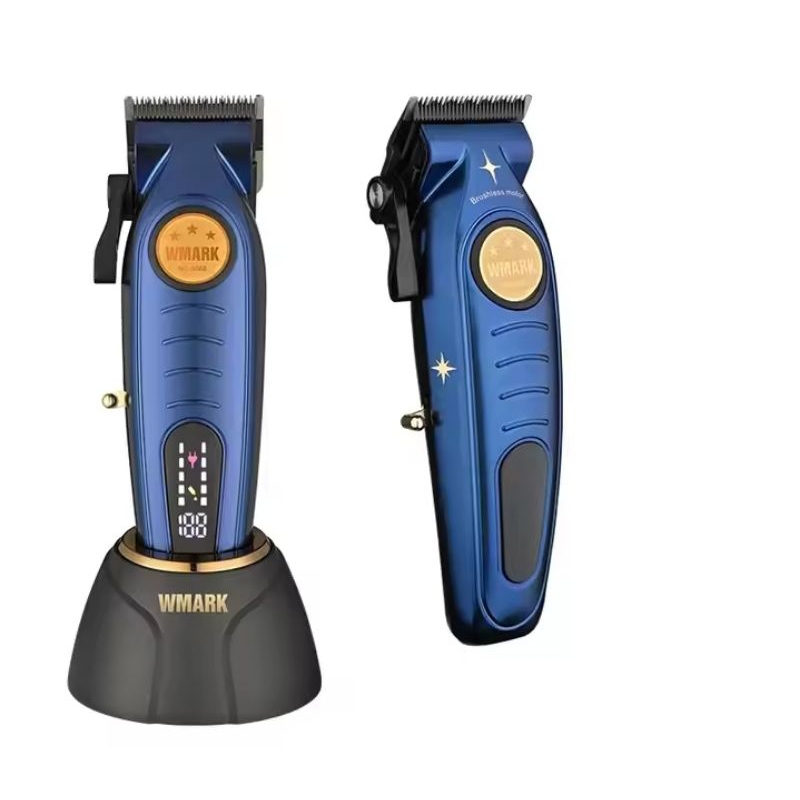 WMARK NG 8060 MESIN CUKUR RAMBUT WMARK / BRUSHLESS HAIR CLIPPER ORIGINAL WMARK 8060