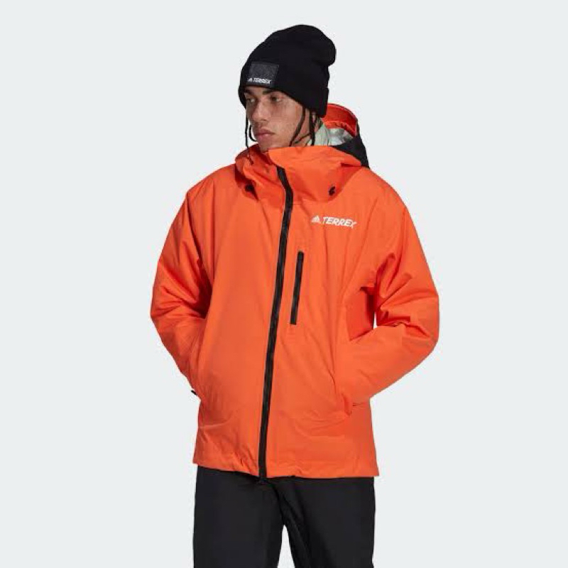 adidas terrex snowboard jacket