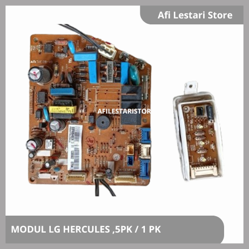 INDOOR MODUL AC LG HERCULES 1/2 PK, 1PK 100% ORIGINAL (AC)