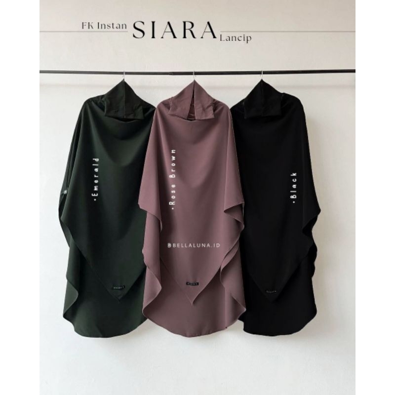 FK SIARA BELLALUNA ILYANA SILK