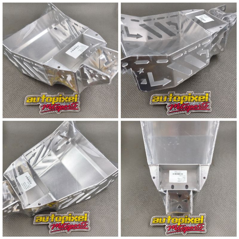 Box bagasi mio soul fino almu bagasi aki almunium Thailand