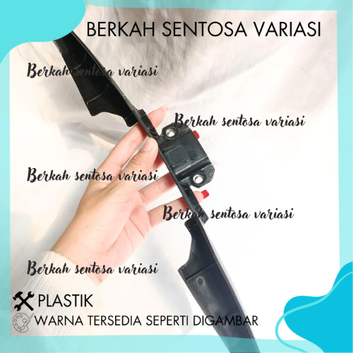 COVER PELINDUNG LAMPU SEN BELAKANG VARIO 125 150 160 ABS CBS NEW TAHUN 2018 - 2024 V125 V150 V160 PR