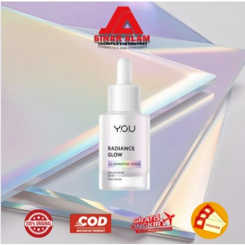 YOU Radiance Glow Illuminating Serum