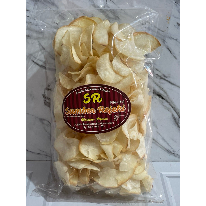 

KRIPIK BALBIA UKURAN 255gr