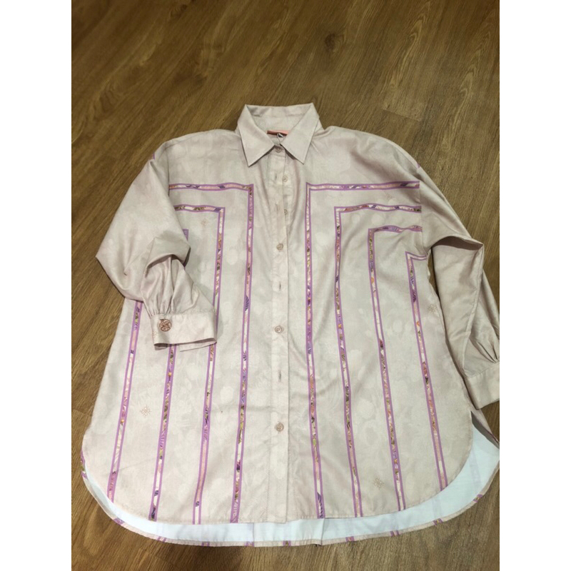 kemeja Ria miranda preloved