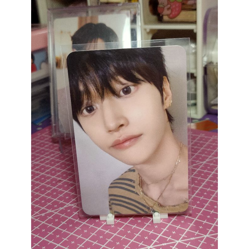 PHOTOCARD WONBIN OFFICIAL