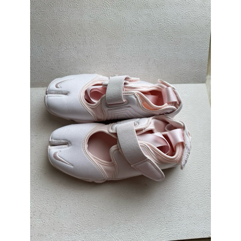 n*ke air rift ballet pink original