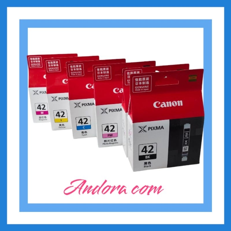 Tinta printer CANON 42 original