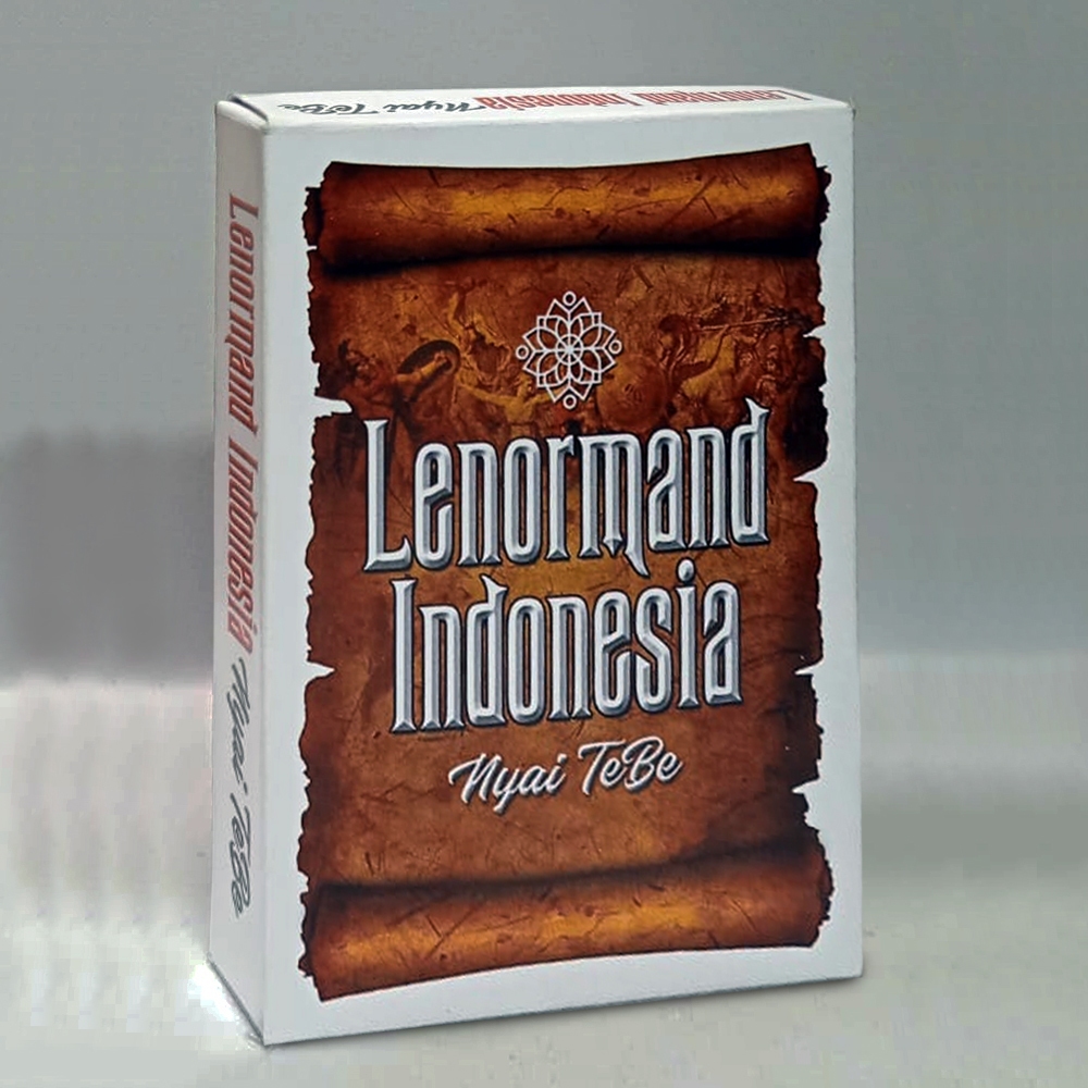 Lenormand Indonesia - Tarot Nyai Tebe