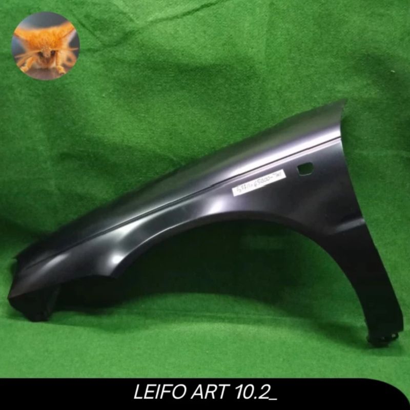 FENDER SUZUKI BALENO MILLENIUM SY415 2000-2002 TW