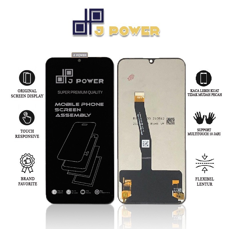 LCD HONOR 10 LITE LCD TOUCHSCREEN FULLSET