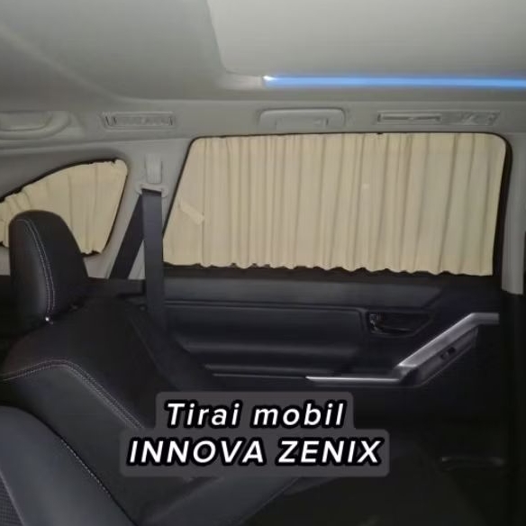 Tirai mobil INNOVA ZENIX Th 2024