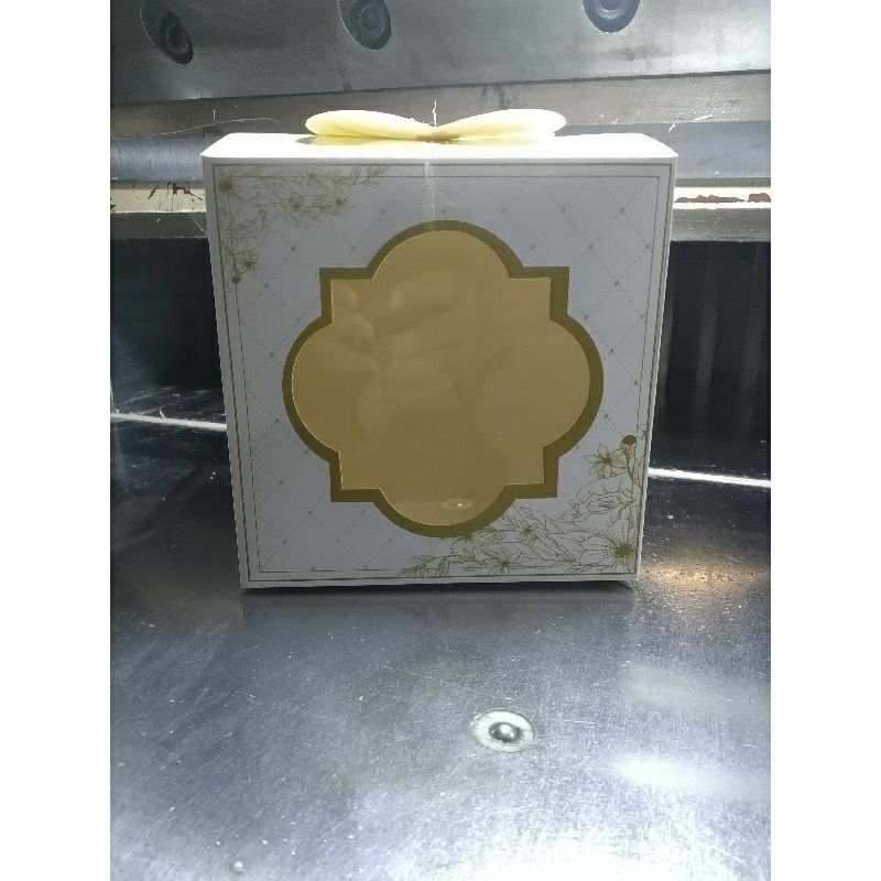 Box souvenir mangkok sup besar/mangkok twotone free tali free