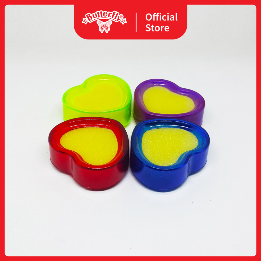 

Butterfly Money Sponge Hati