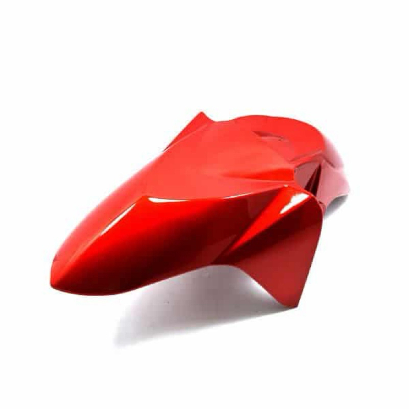 61100KVY960CSR Spakbor Depan (Fender FR) Merah 2 – BeAT Karburator ORIGINAL AHM