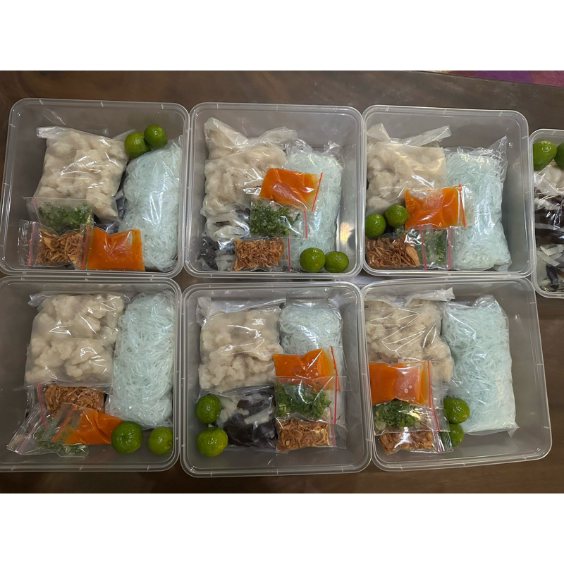 

Tekwan Ready to Eat