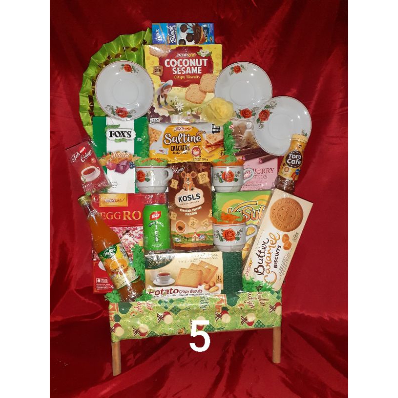 

promo parcel lebaran hamper lebaran eksekutif bingkisan lebaran murah meriah