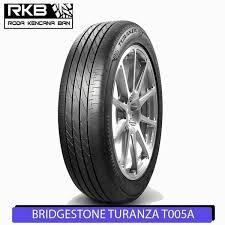 Ban Mobil Bridgestone Turanza T005A Ukuran 195/70 R14