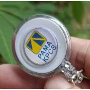 YOYO ID CARD RESIN LOGO CUSTOM