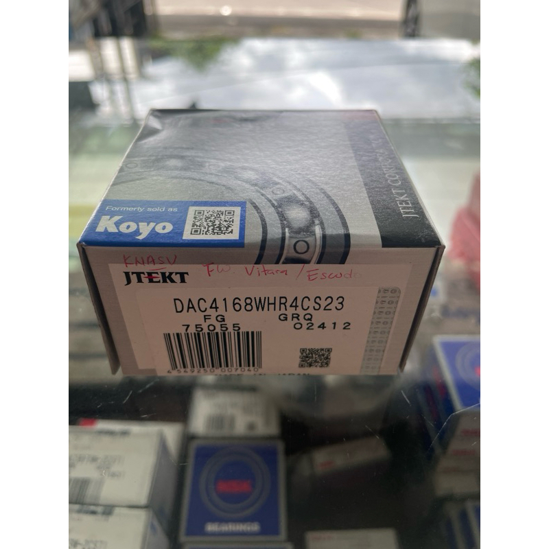 Bearing / Laher Roda Depan Vitara / Escudo Koyo