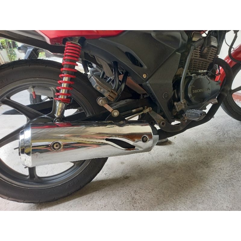 Knalpot Tiger Revo PNP Verza Old