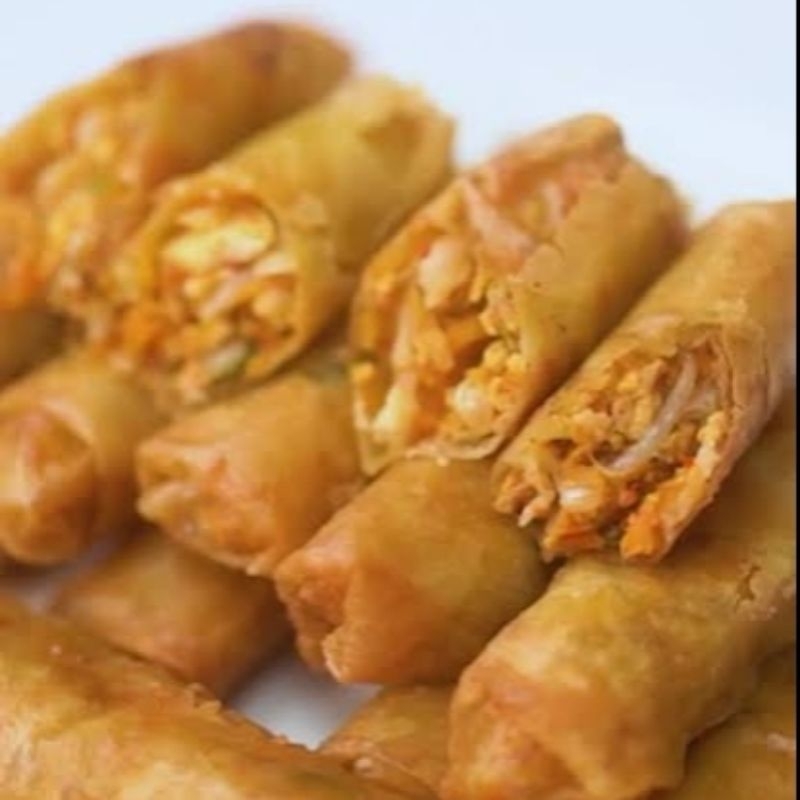 

Lumpia Isi Beef Barbeque