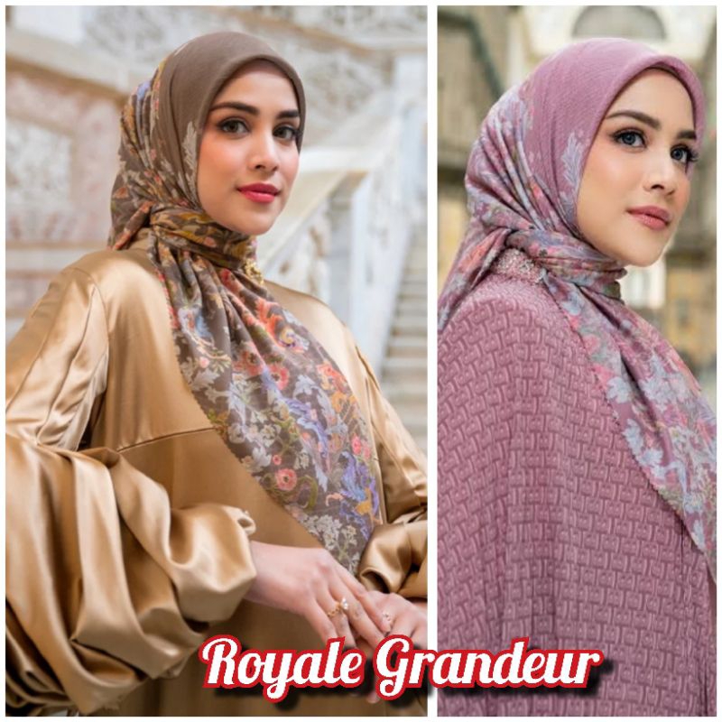 BUTTONSCARVES ROYALE GRANDEUR SERIES