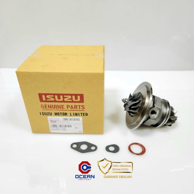 CATRIDGE KETRIK TURBO ISUZU NKR71 NKR 71 ORI GARANSI 1BULAN