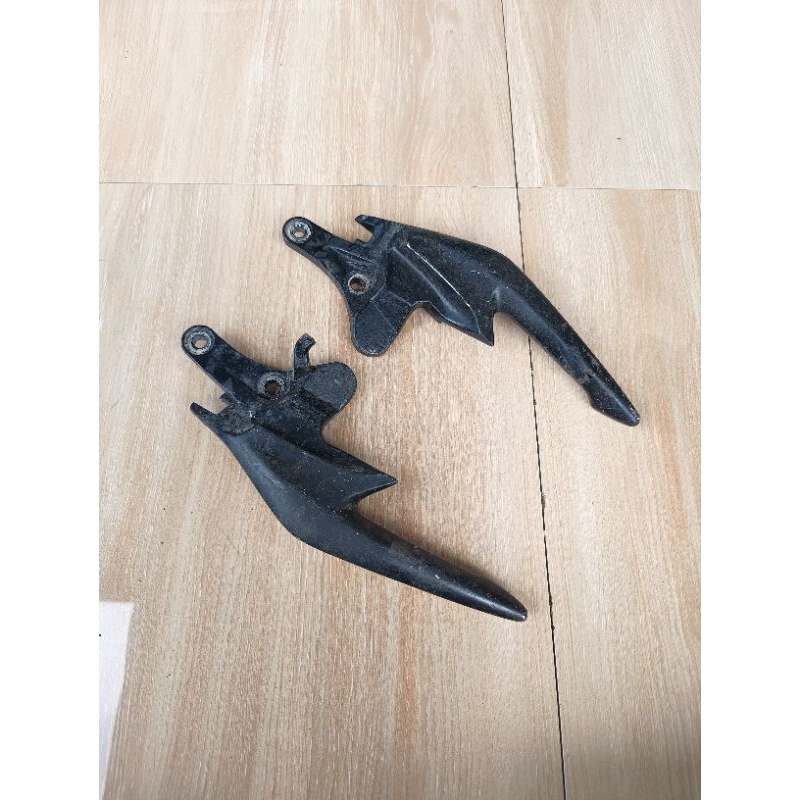 Behel honda cbr 150 K45a original behel pegangan jok belakang cbr K45a ori